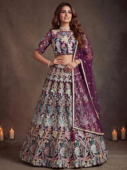 Traditional Silk Choli