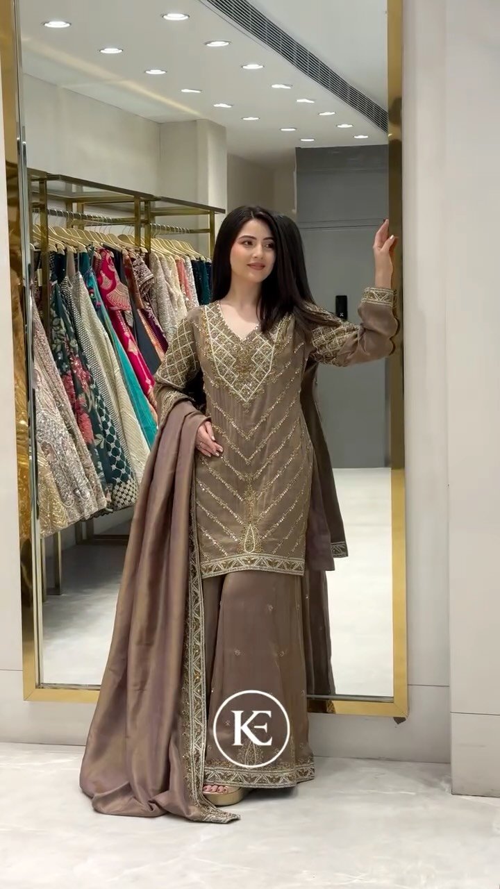 Wedding Saree