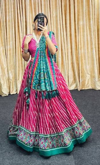 Designer Lehenga