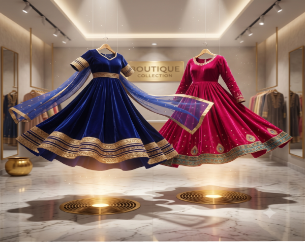 Wedding Lehenga Choli