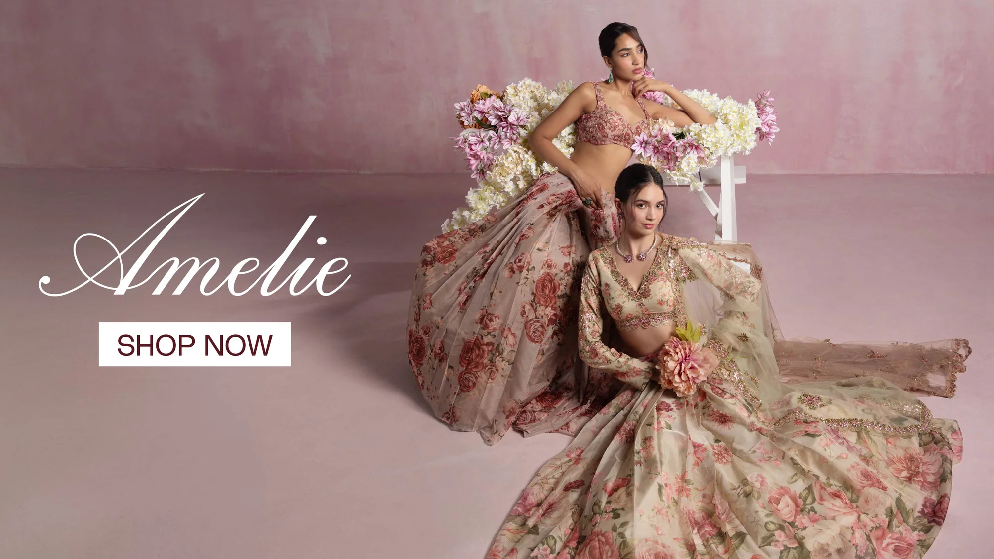 Step Into the Spotlight with Our Newest Collection
