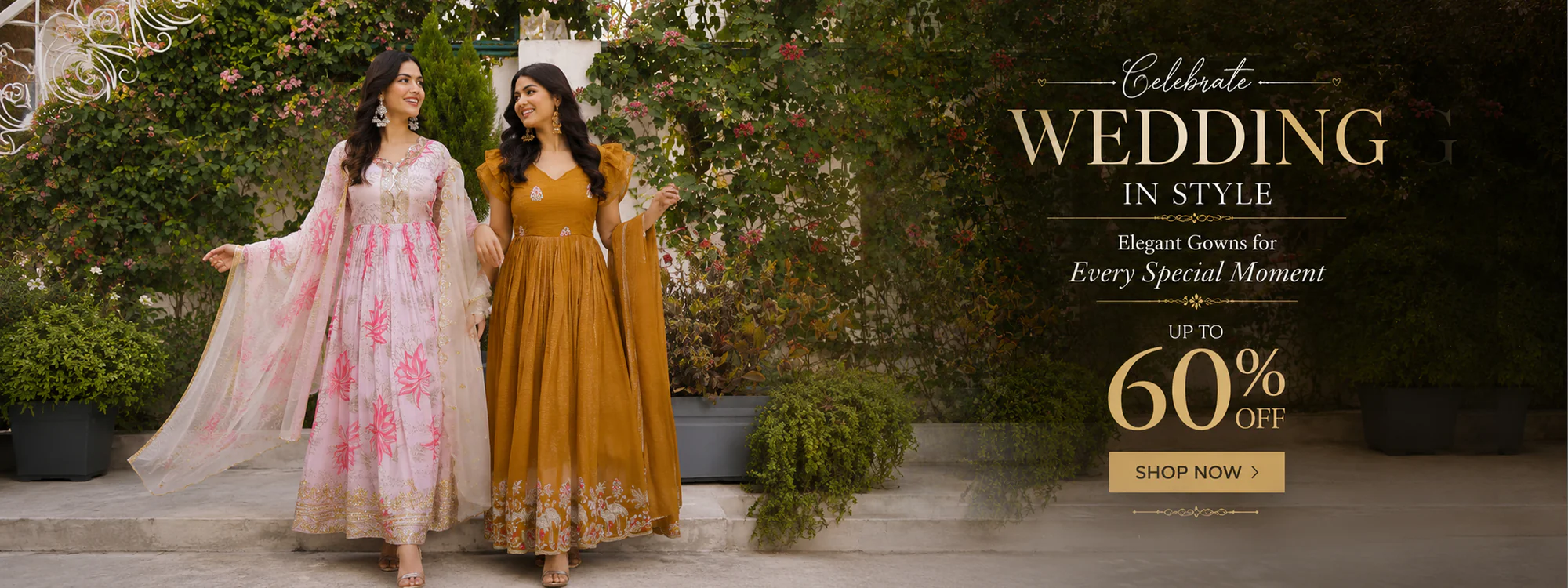 The Grand Festive Sale is Finally Here!